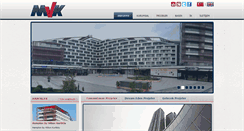 Desktop Screenshot of mvkyapi.com